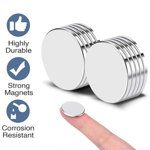 Neodymium Disc Magnet 12x1mm (10Pcs) *N42*