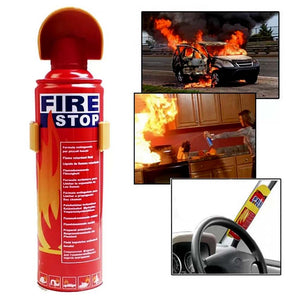 Fire Stop Portable Fire Extinguisher 1000ml