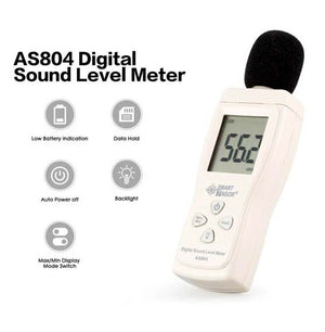 Smart Sensor AS804 Sound Level Meter