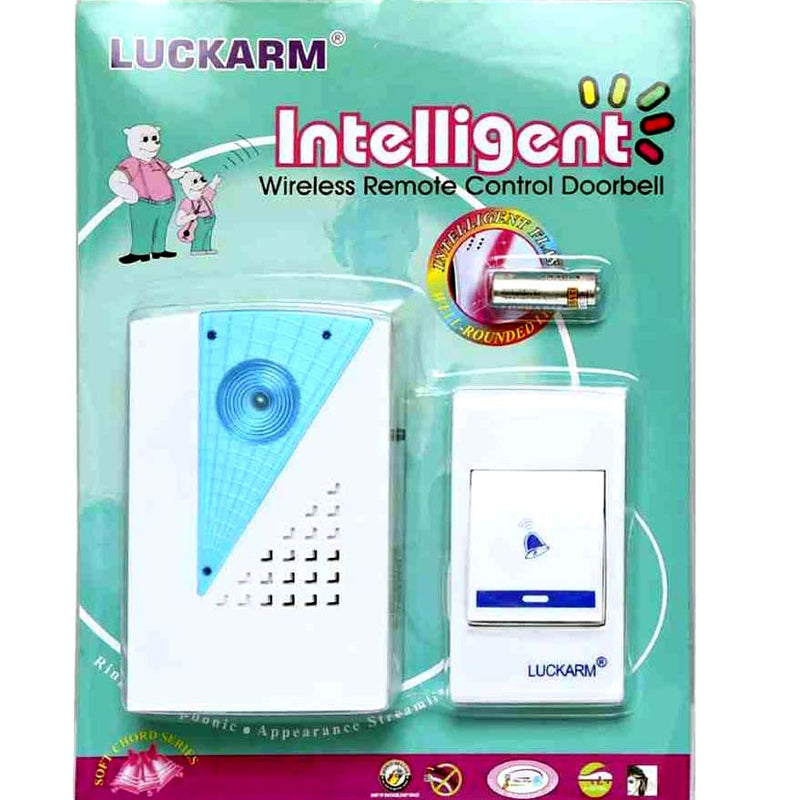 Wireless Remote Control Door Bell 50m in Sri Lanka