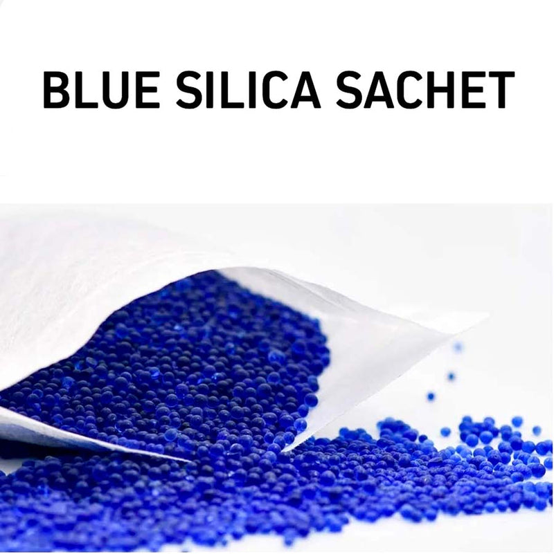 100g Blue Silica Gel Desiccant NonWoven Fabric in Sri Lanka
