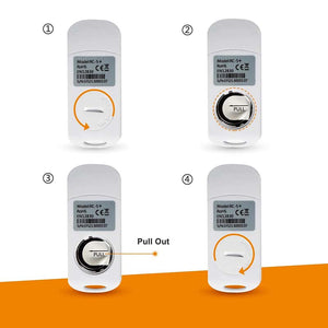 Elitech RC-5 Mini USB Temperature Data Logger / Recorder