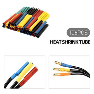 Heat Shrink Tubing, 2:1 Electric Insulation Tube