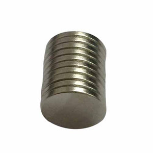 Neodymium Magnet 10x1mm Small Round Disk (10Pcs) *N38*