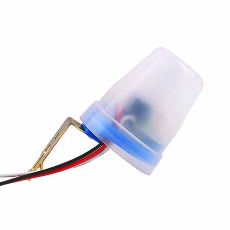 Day/Nights Auto ON & OFF Photocell Switch (Adjustable Light)