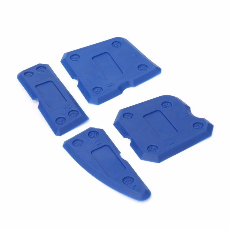 Silicone Caulking Tool 4Pcs Kit in Sri Lanka