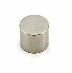 Cylinder Neodymium Magnets 10x10mm (1Pc) *N35/45*