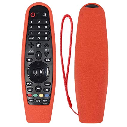 Protective Silicone Remote Case For LG TV Magic Remote in Sri