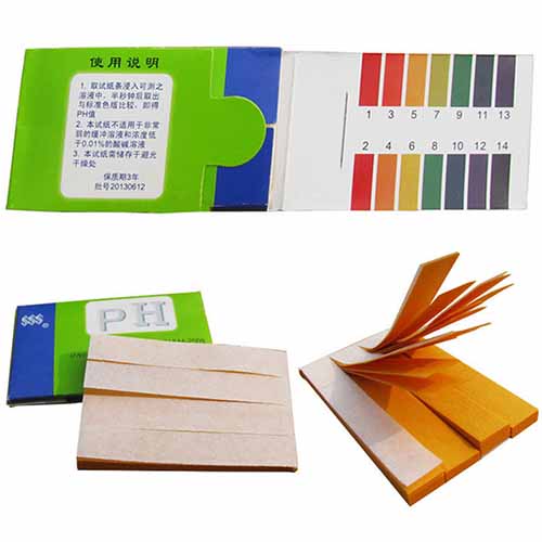 pH Papers in Sri Lanka, pH Test Strips Litmus Testing Kit 114