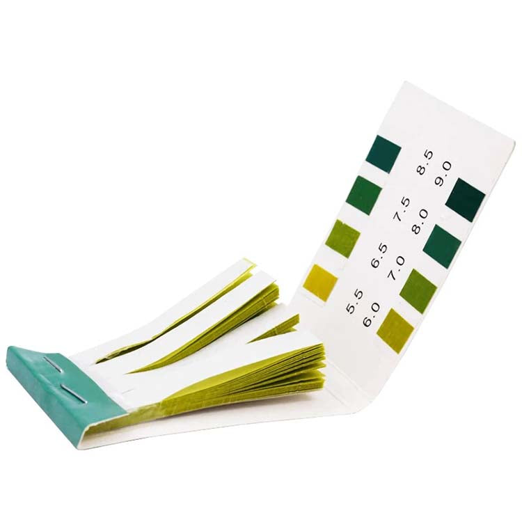 PH Test Strips 0.55.0pH Litmus 80 Papers in Sri Lanka