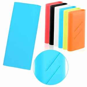Power Bank Silicone Protective cover for Xiaomi 16000mah