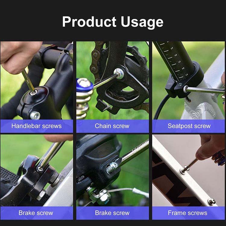 Multifunction 11 In 1 Bicycle Repair Tool in Sri Lanka