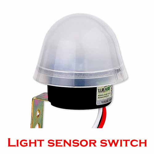 Automatic Night Light Switch, Day Night Sensor Switch in Sri Lanka