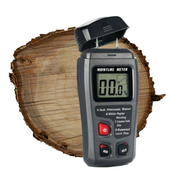 Digital Wood Moisture Meter in Sri Lanka 099.9 with Two Pins