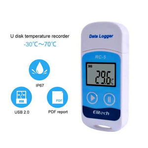 Understanding Temperature Data Loggers