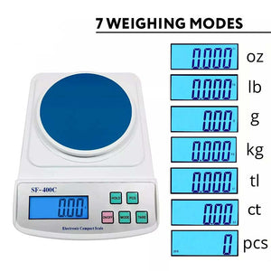 Chemistry Digital Scale 0.01g - 500g