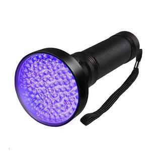 UV Torch 395-400nm 21/50/100 UV LED for Curing & Detection