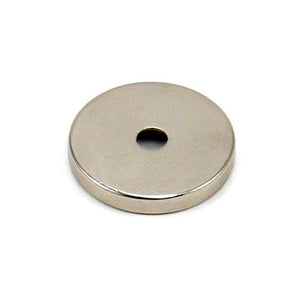 Neodymium Magnet 18x2mm with Hole 5mm *N42*