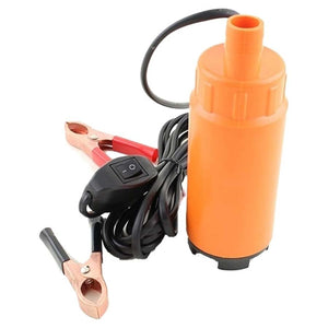 12V Electric Submersible Diesel Pump