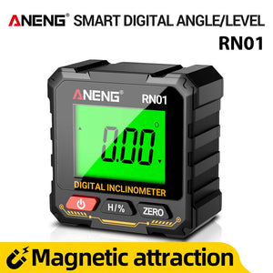 ANENG RN01 Magnetic Digital Inclinometer