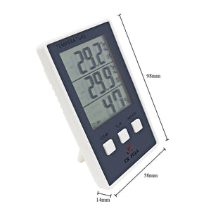 Fridge Thermometer with External Sensor