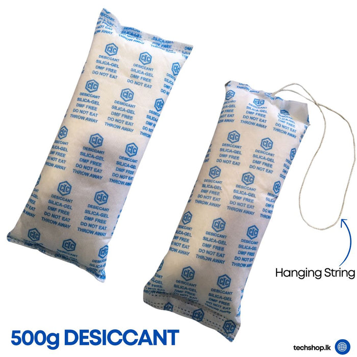 Container Desiccant / Moisture Absorbs 500g
