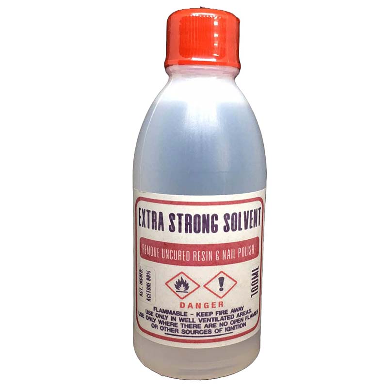 Extra Strong Solvent for Resin & Wax in Sri Lanka