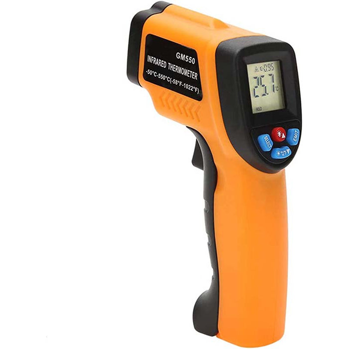 GM550 Infrared Thermometer