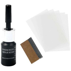 Glass Chip Repair UV Glue