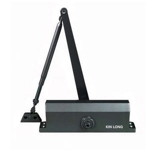 Kin Long Door Closer, Commercial Grade