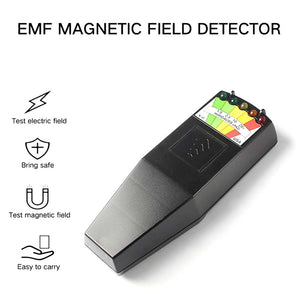 K2 EMF Electromagnetic Field Radiation Detector