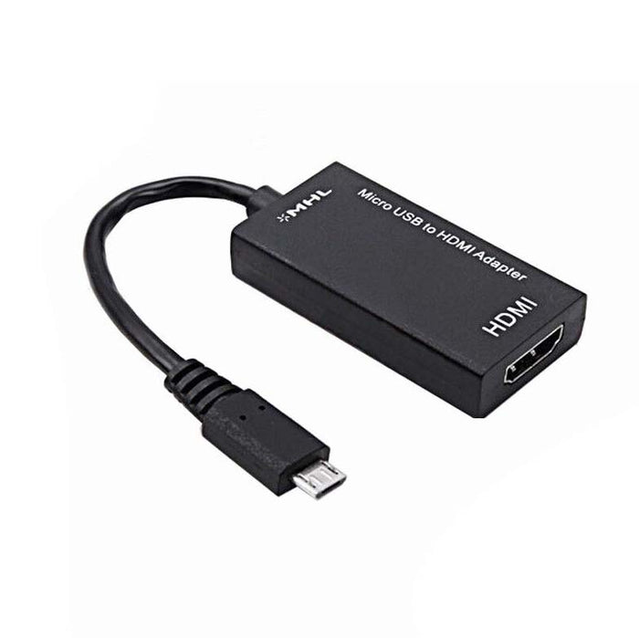 Micro USB to HDMI Adapter for Mobile Phone
