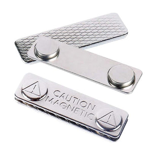Nameplate, Name Tag Magnet