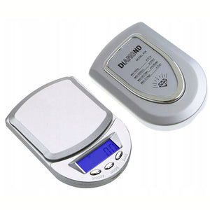 POCKET DIGITAL SCALE 500g/0.1g