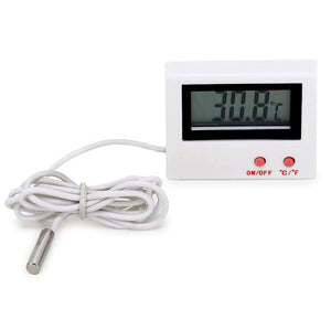 Fridge Thermometer ST-1A with Magnetic Back