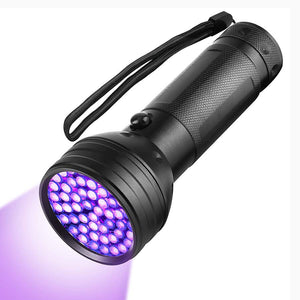 UV Torch 395-400nm 21/50/100 UV LED for Curing & Detection