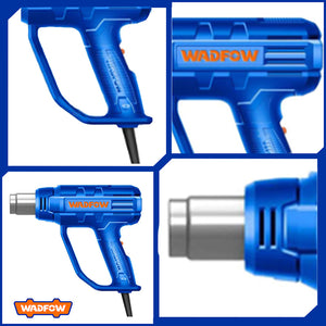 HEAT GUN WADFOW 1600W HOT AIR GUN