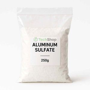 Alum Powder - Aluminum Sulfate 250g
