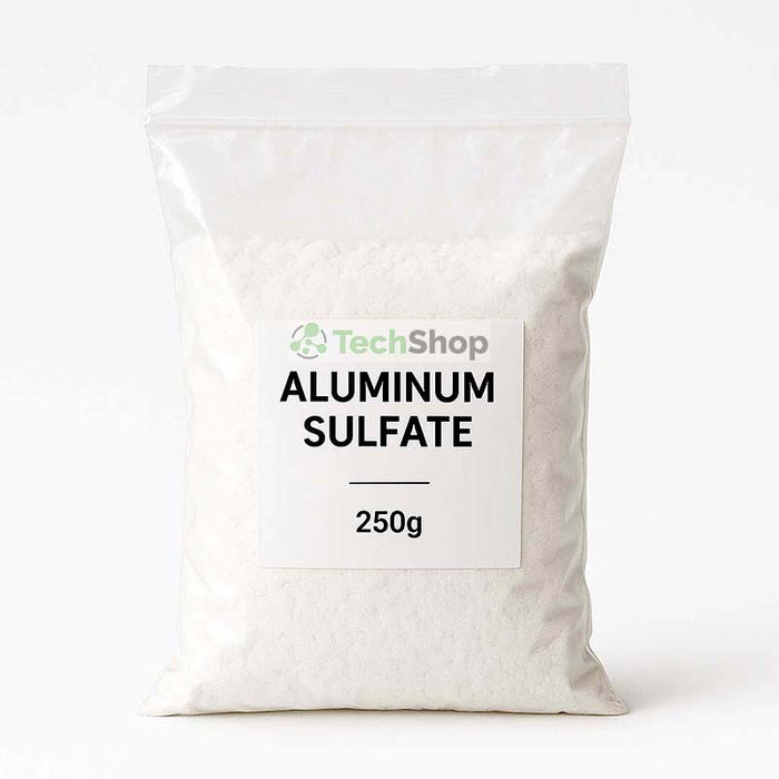Alum Powder - Aluminum Sulfate 250g