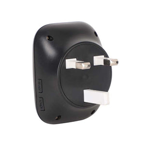 Cordless Doorbell Plug-in Remote Bell