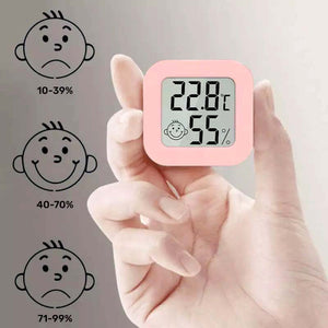 Mini Indoor Temperature / Humidity Meter