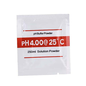 PH Buffer Solution Powder for PH Meter Calibration