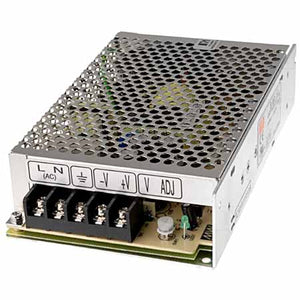 Power Supply in Metal Casing 12V DC 5A