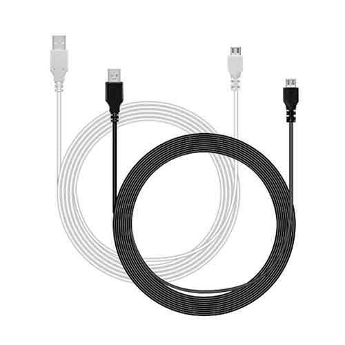 Digoo Branded 9.99ft 3m Long Micro USB Cable
