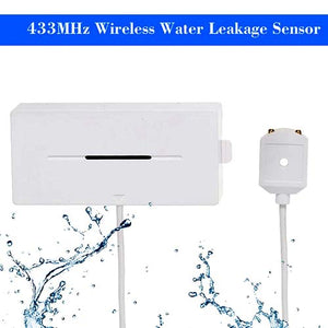 Wireless Water Leak Detector 433MHz