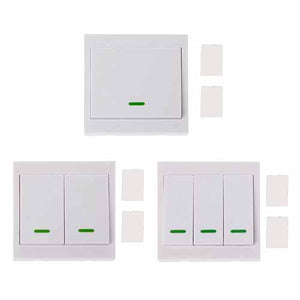 SONOFF Wall Mount RF Remote Transmitter Switch