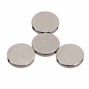 Neodymium Magnet 5mm x 1.5mm Small Disk (10Pcs)