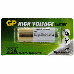 GP 23A 12V  Alkaline Battery