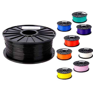 ABS Filament for 3D Printers 1.75mm 1KG Spool