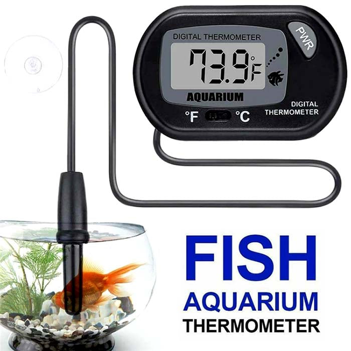 Digital Aquarium Thermometer with Waterproof Sensor in Sri lanka ...